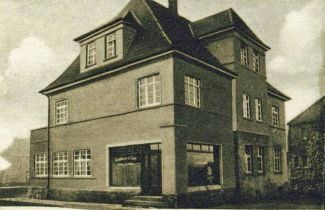 Cafe Zumkley - Ecke Groner Allee - Werthmühlenstraße